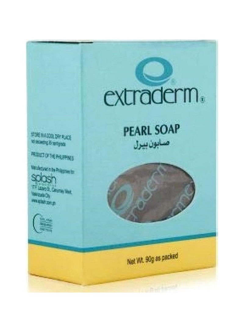 إكستراديرم صابون بيرل 90 جم - Image 3