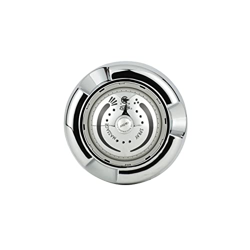 Zurn Z7000-S9 Water Saver Shower Head 1.5 GPM - Image 1