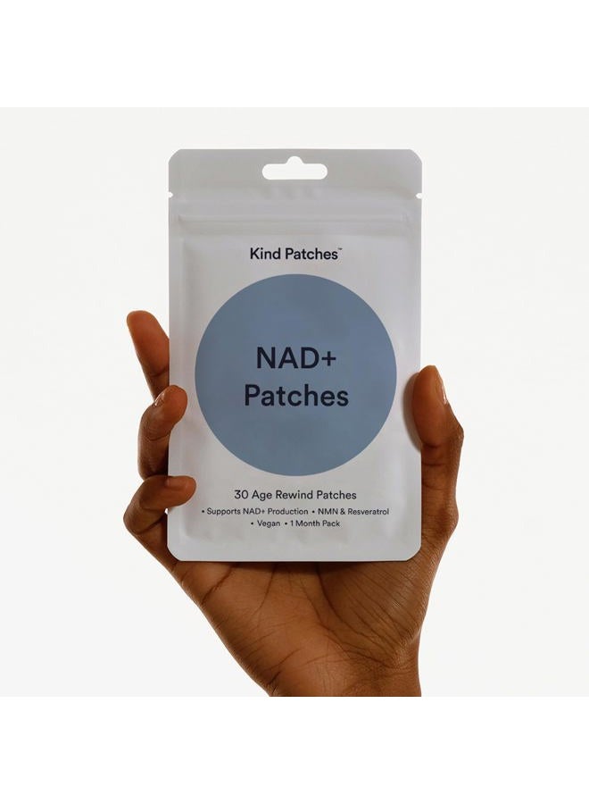 Kind Patches NAD Plus Patches for Women - Pack of 2, 60 Count - Image 3