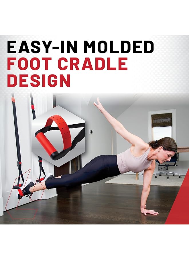 Lifeline Jungle Gym Suspension Trainer - Image 5