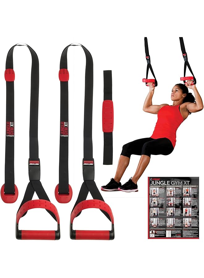 Lifeline Jungle Gym Suspension Trainer - Image 1