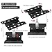 Kimapeso RC Car Repair Work Stand 532 PCS RC Repair Tool Screws Set Kit 360 Degree Rotation RC Repair Station Screwdrivers Screws Pallet Kit for 18 110 112 116 118 RC Crawler Truck Buggy Tool Set - Image 4