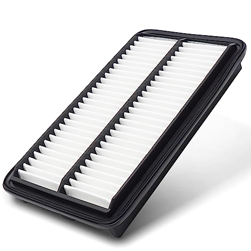 X4XZ CA12061 Engine Air Filter for Honda 2016-2022 Pilot 2018-2020 Odyssey 2019-2023 Passport 2017-2022 Ridgeline 2016-2020 Acura MDX 2021-2023 Acura TLX 17220-5J6-A10 XA10486 PA99178 - Image 1