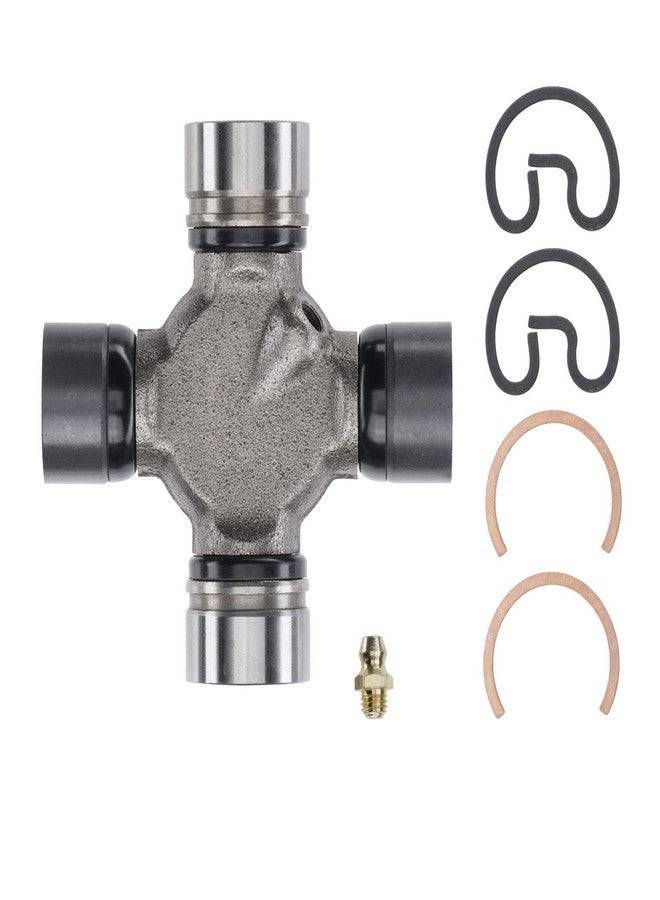 MOOG 355C Greaseable Premium Universal Joint for Chevrolet Silverado 1500 - Image 2