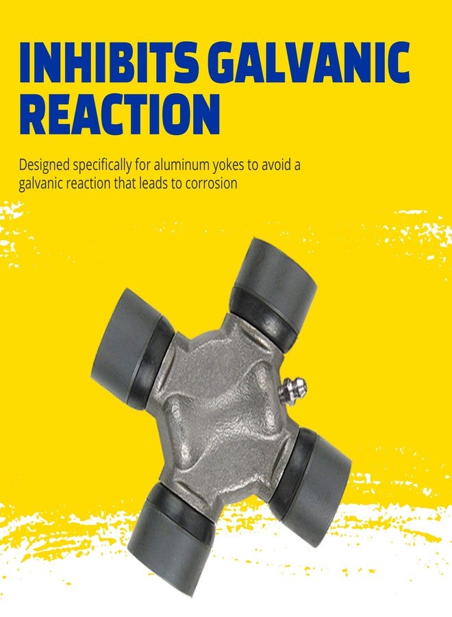 MOOG 355C Greaseable Premium Universal Joint for Chevrolet Silverado 1500 - Image 3