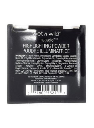 Megaglo Highlighting Powder 321B Precious Petals - view 3