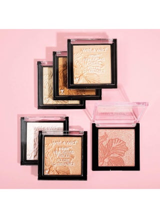 Megaglo Highlighting Powder 321B Precious Petals - view 2