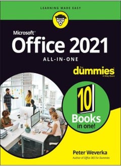 Office 2021 All-in-One للمبتدئين 