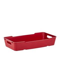 keeeper Lifestyle Organizer Box, Wine Red  - Image 1