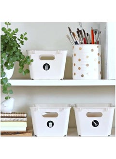 keeeper Lifestyle Organizer Box, Wine Red  - Image 5