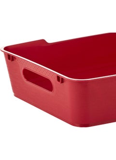 keeeper Lifestyle Organizer Box, Wine Red  - Image 4