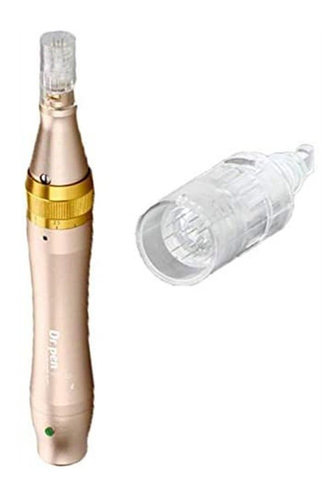 Dr pen Dr. Pen Ultima E30 Microneedling Pen - Electric Derma Stamp - Amazing Skin Pen for Face - 6 Cartridges - Image 3