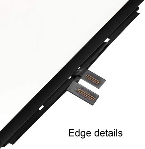 Dedyel Black Screen Replacement Compatible for iPad 7 7th Gen 2019 / iPad 8 8th Gen 2020 10.2" (A2197 A2198 A2200 A2270 A2428 A2429 A2430) Without Home Button +Pre-Installed Adhesive +Professional Tool Kit - Image 3