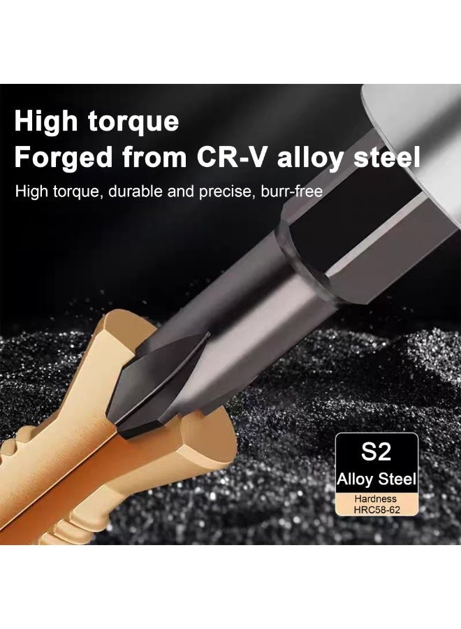 Hayat Comfort 25-in-1 Mini Screwdriver Set, Magnetic Precision Screwdriver Set, Repair Tool Kit, Repair Tool Kit for Phone, Laptop, Watch, Eyeglasses and Electronics DIY - Image 3