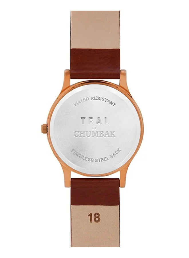 Chumbak Aztec Cats Wrist Watch