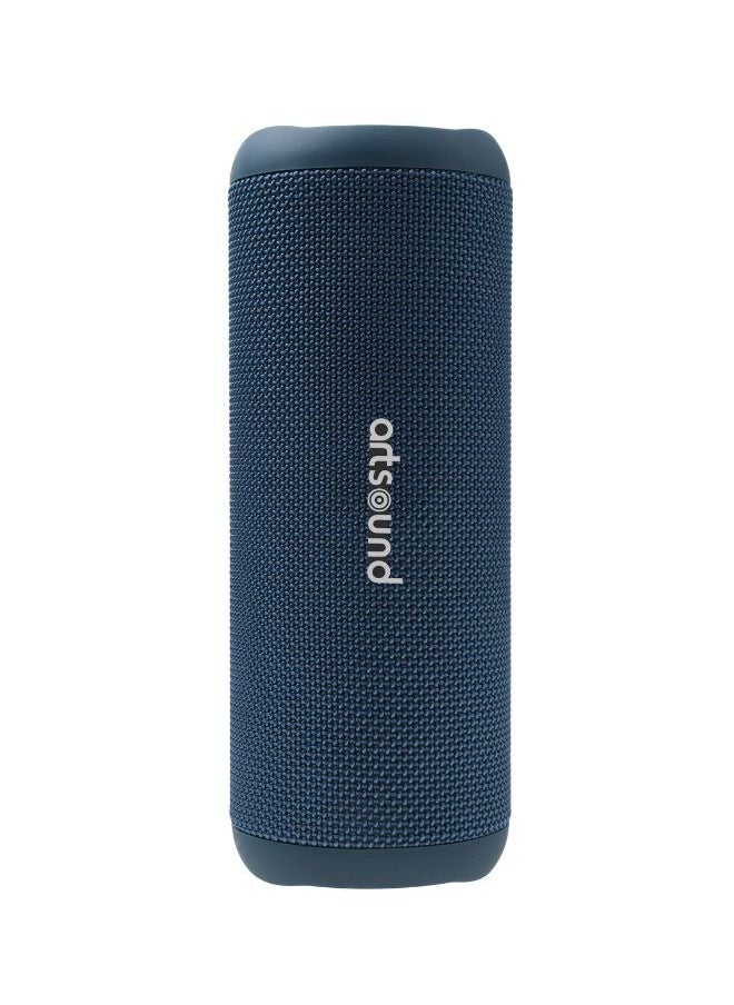 ART SOUND Waterproof Portable Bluetooth Speaker Powerful Sound and Deep Bass 14h Play Time Safe USB-C Charging Protection Medium  - Image 3