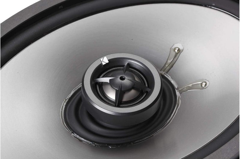 KICKER 40PS692 6x9" Coaxial Speakers - 180 Watts Peak, Weather-Resistant - Image 2