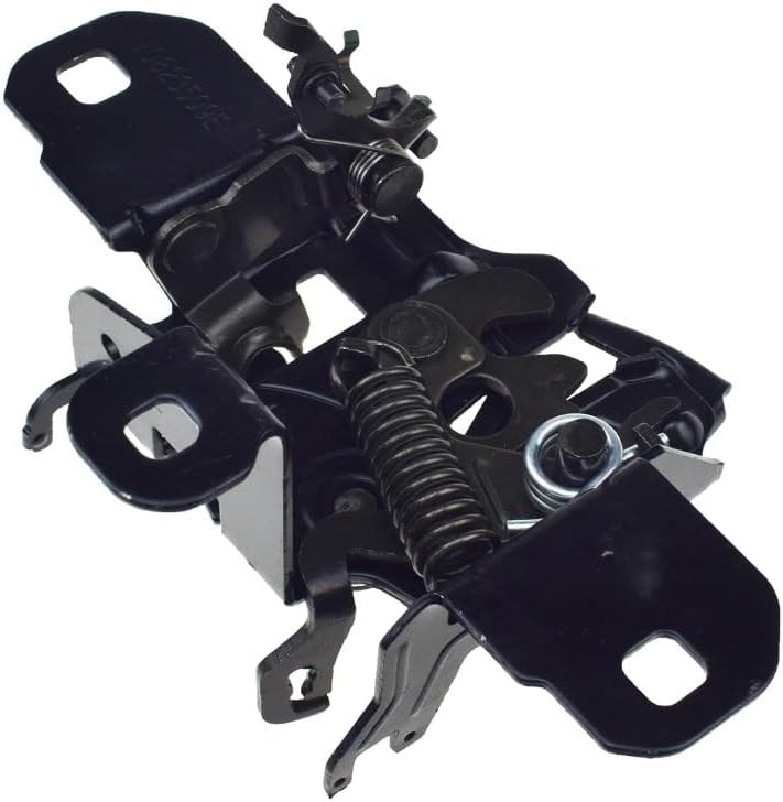 Hood Latch Release Handle For Jetta 1999-2010 Engine Bonnet Release Handle Hood Latch Release Handle Bracket Bonnet Release Handle Cable 1J5823593 (1J0823509C) - Image 1
