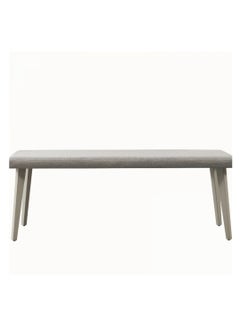 HOMES Furniture Chento Bench - A Touch of Elegance and Modern Comfort  - Image 1