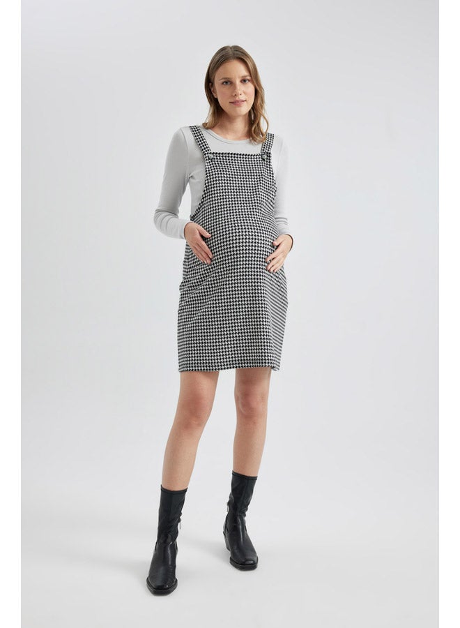 DeFacto Woman Regular Fit Sleeveless Maternity Dress  - Image 1