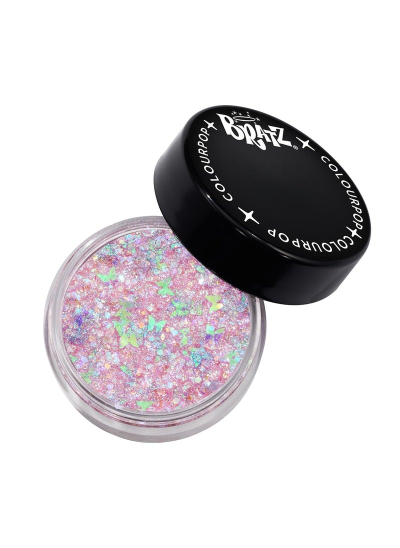 COLOURPOP ColourPop x Bratz Glitterally Obsessed - Bratz R Bratz 