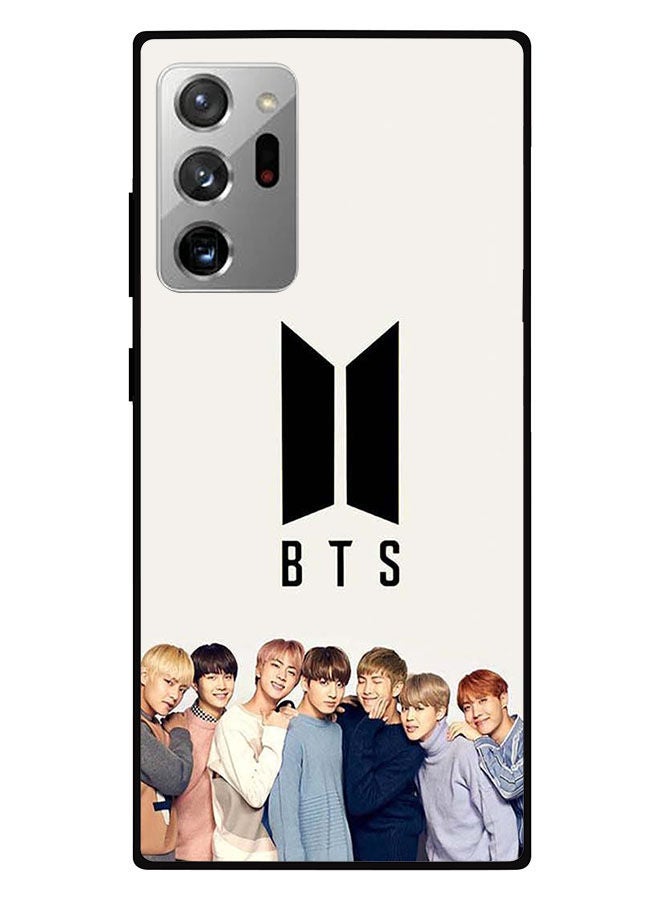 Theodor Protective Case Cover For Samsung Galaxy Note 20 Ultra    BTS Crew31 - Image 1