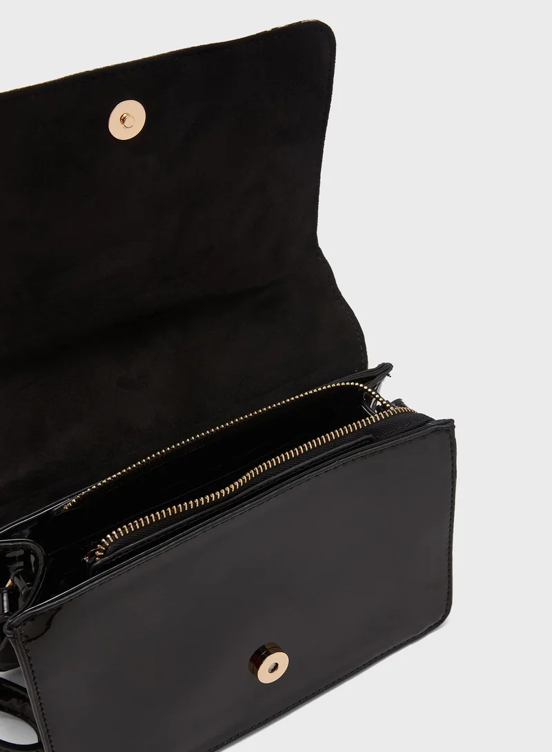 CARPISA Flap Over Crossbody