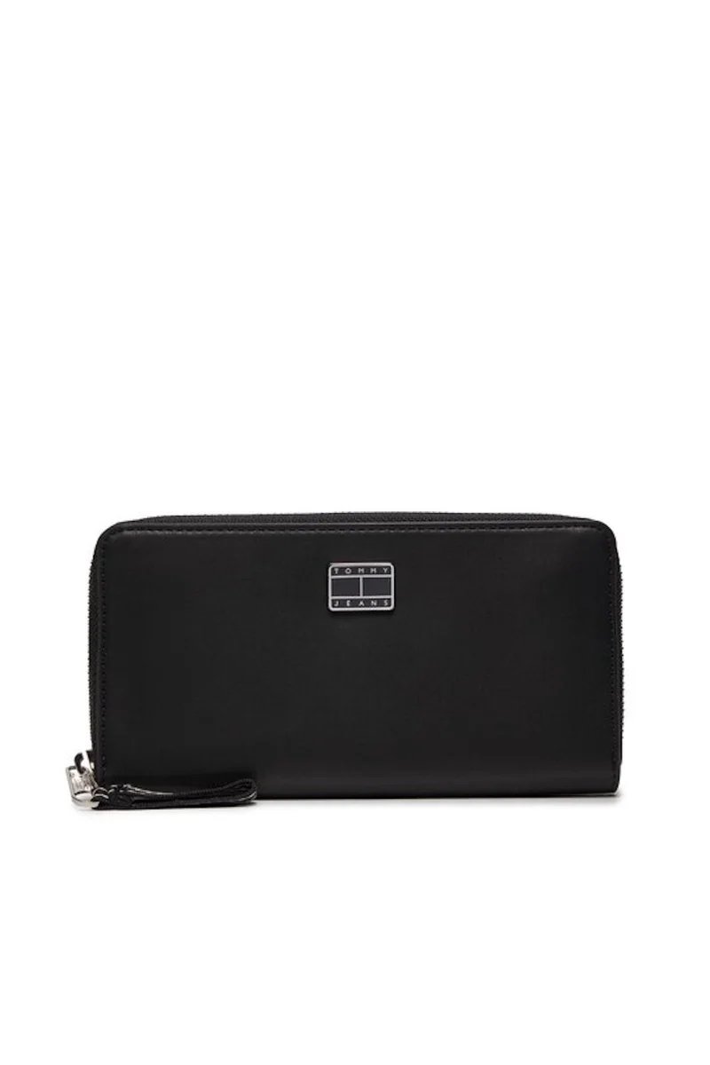 TOMMY JEANS Large Zip Arround Wallet