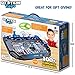 Dr. STEM Toys مجموعة ألعاب دكتور ستيم للدوائر الكهربائية تشمل أكثر من 100 تجربة كهربائية مع أضواء وأصوات وحركة للأولاد والبنات من عمر 8 سنوات - Image 4