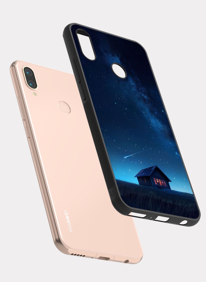PXLAAT Huawei Nova 3e case cover Hut  - Image 2