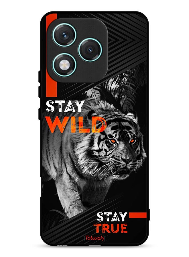 Tolwak غطاء حماية Honor 400 Lite ابقَ بريًا ابقَ صادقًا - Image 1