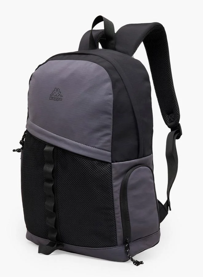 Kappa Men Adjustable Strap Backpack