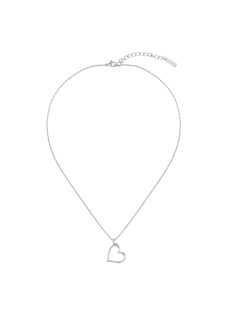 LACOSTE LACOSTE JEWELRY VOLTE WOMENS PENDANT NECKLACE - 2040011  - Image 1
