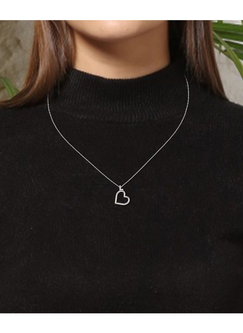 LACOSTE LACOSTE JEWELRY VOLTE WOMENS PENDANT NECKLACE - 2040011  - Image 2