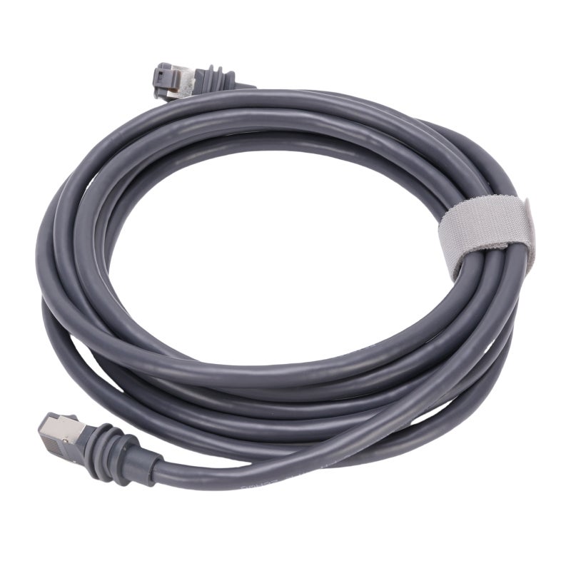 Outdoor Ethernet Cable 3 Meters High Speed Data Transfer Waterproof Ethernet Cable - High Durability Cat6 Cable for Indoor Outdoor Streaming Gaming Remote Work - Image 2