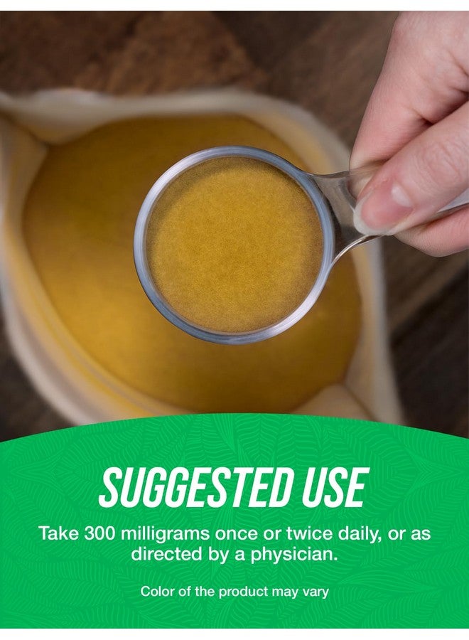 BulkSupplements.com Horse Chestnut Extract Powder - Horse Chestnut Supplement, Horse Chestnut Seed Extract - Herbal, Gluten Free, 300mg per Serving, 100g (3.5 oz) (Pack of 1) - Image 4