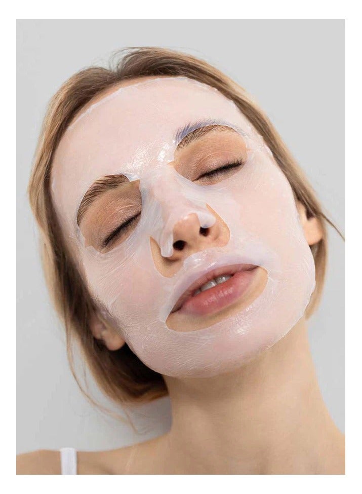 تاليكا قناع الوجه المفتح بالإنزيمات الحيوية 20 جرام - Image 2