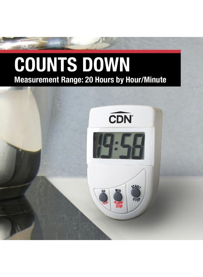 CDN CDN Digital Timer - Count Down Big Digit  - Image 4