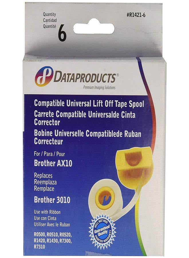 Dataproducts DPSR14216 - R14216 Compatible Lift-Off Tape - Image 1