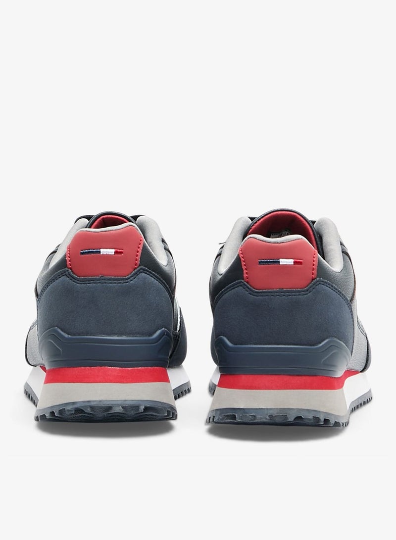 يو اس بولو اسن سنيكرز كاجوال رجالي برباط، خفيف الوزن للاستخدام اليومي - Image 5