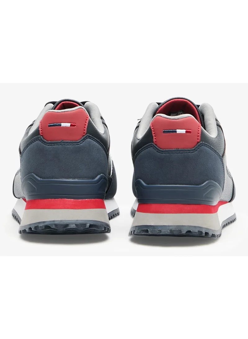 U.S. Polo Assn. Men's Casual Lace-Up Sneakers, Lightweight Shoes for Everyday Wear