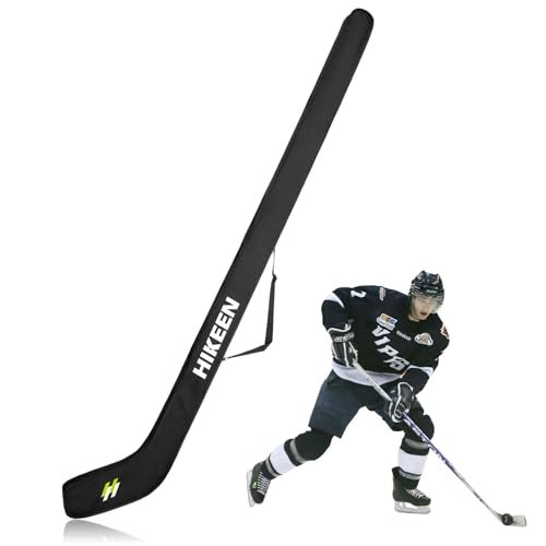 Hikeen Adults Hockey Stick Bag with Extended Length,Light Waterproof Ice Hockey Stick Bag with Adjustable Webbing for Adults Youth - Image 1