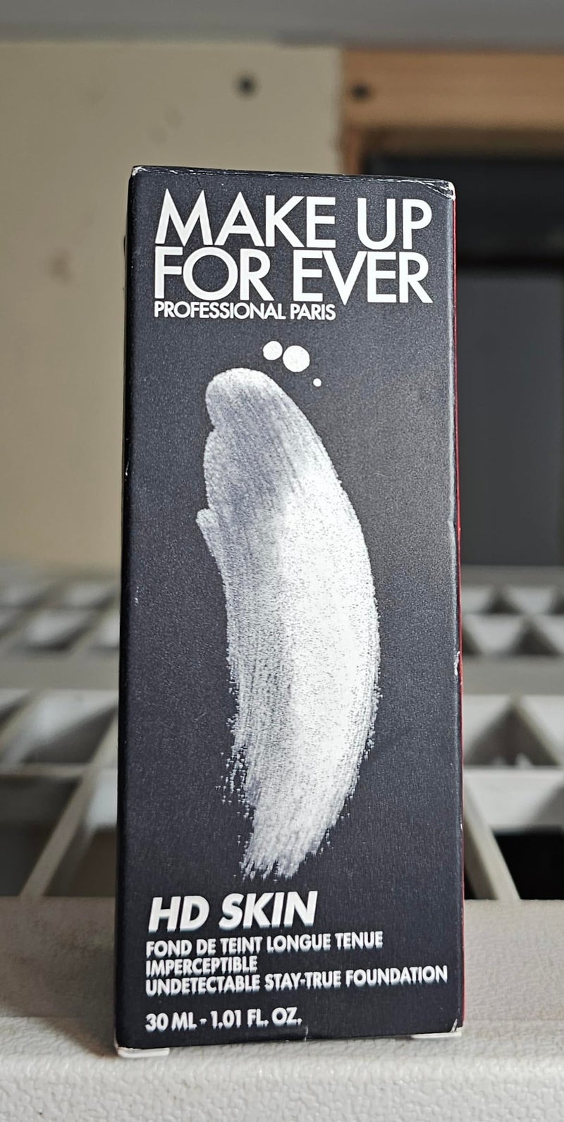 MAKE UP FOR EVER HD Skin Undetectable Longwear Foundation 2Y20 by Make Up For Ever for Women 1 oz Foundation
