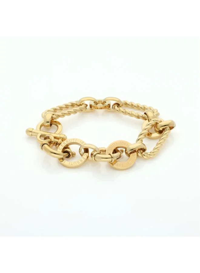 CERRUTI 1881 Iconic Cable  Wrt-Bracelet