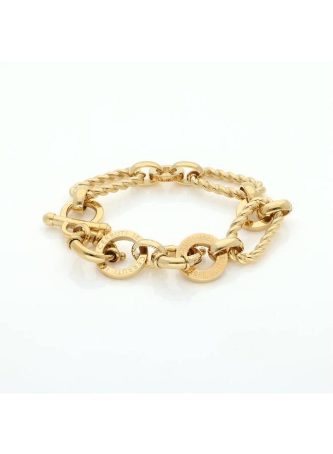 Iconic Cable  Wrt-Bracelet