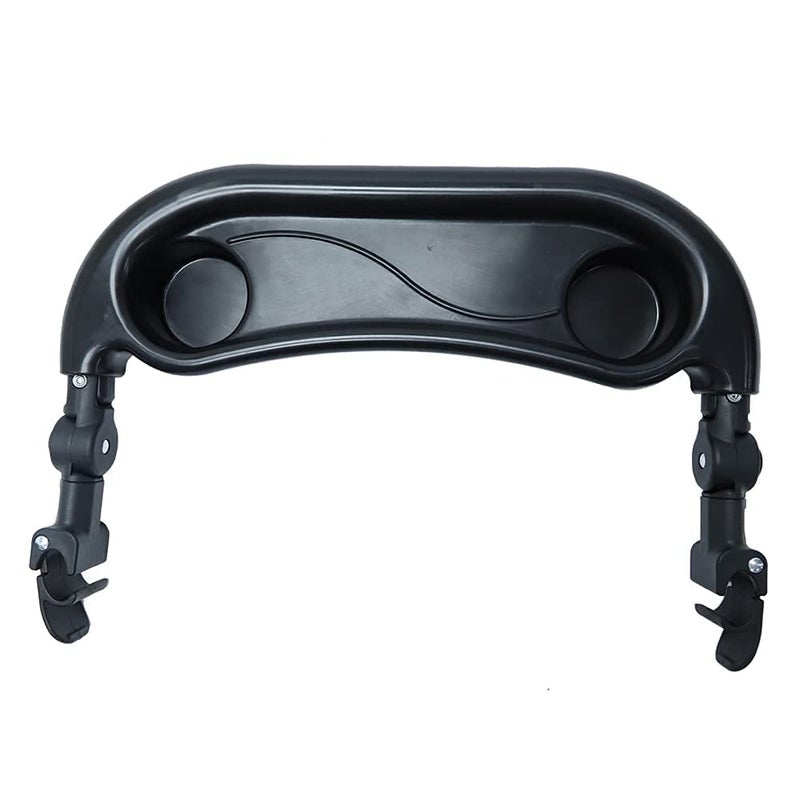 ROMIRUS Snack Tray and Bumper Bar Compatible with Bugaboo Bee5 and Bee6 Strollers - Image 1
