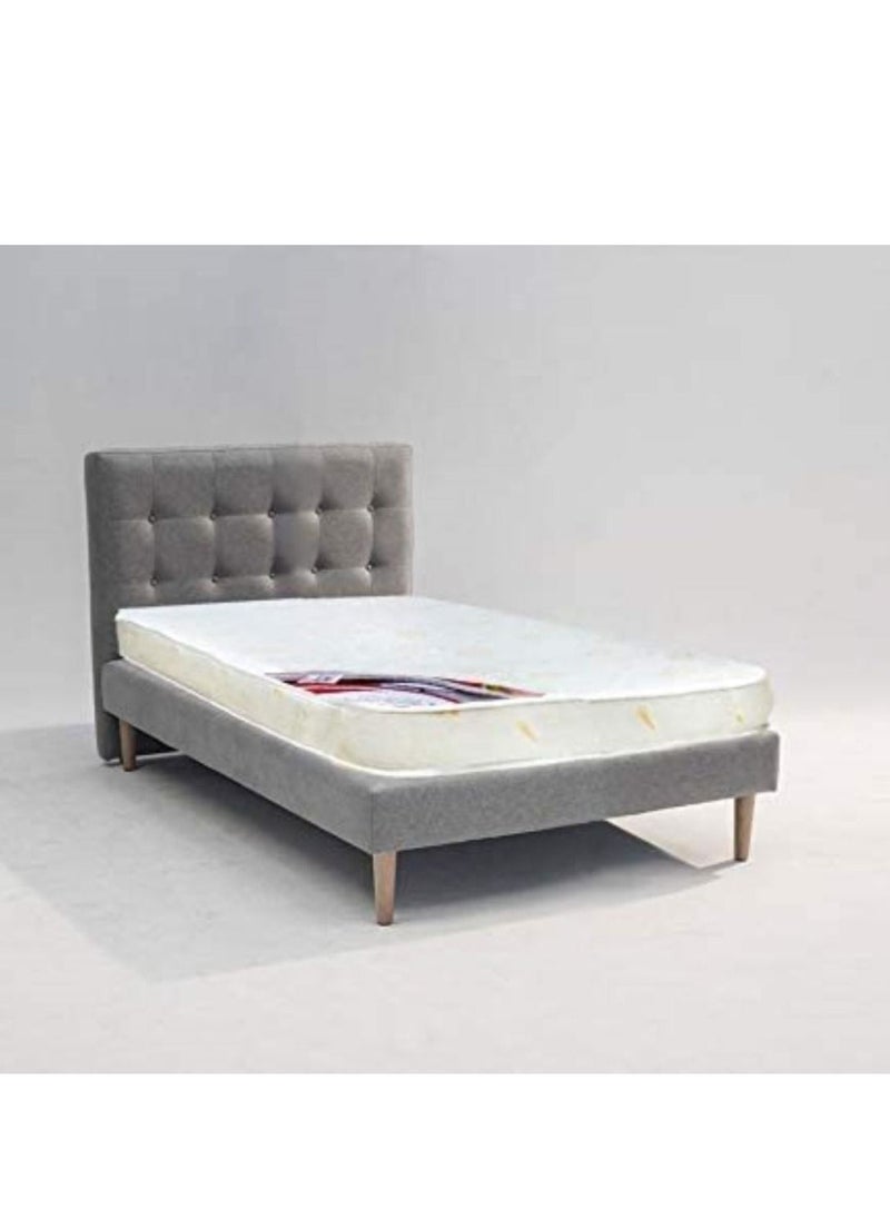 Galaxy Design Galaxy Design Medical Mattress White - Twin Size ( L X W X H ) 200 X 120 X 12 cm - 2 Years Full Warranty.  - Image 3