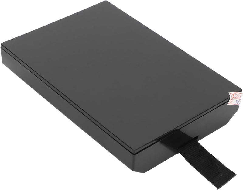 ZJchao 250GB قرص صلب داخلي لوحدات تحكم الألعاب النحيفة – قرص صلب فائق الصغر بحجم 2.5 بوصة بسرعة 5400 دورة في الدقيقة واستهلاك منخفض للطاقة - Image 3