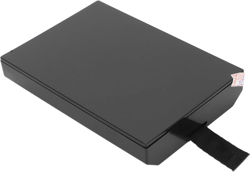 ZJchao 250GB قرص صلب داخلي لوحدات تحكم الألعاب النحيفة – قرص صلب فائق الصغر بحجم 2.5 بوصة بسرعة 5400 دورة في الدقيقة واستهلاك منخفض للطاقة - Image 5