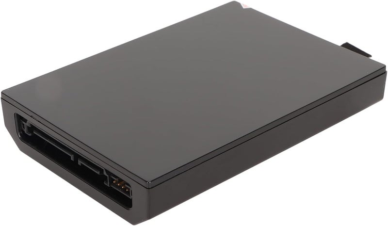 ZJchao 250GB قرص صلب داخلي لوحدات تحكم الألعاب النحيفة – قرص صلب فائق الصغر بحجم 2.5 بوصة بسرعة 5400 دورة في الدقيقة واستهلاك منخفض للطاقة - Image 4